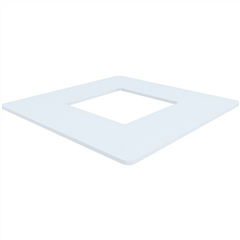 Stainless Steel Dress Ring For 50.8MM tube / post