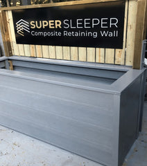 Composite Sleeper Cap SuperCap Channel - 125mmW x 2030mmL