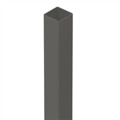 65x65mm Steel Post 2700MM H 2.5mm wall thickness, choice of colours.
