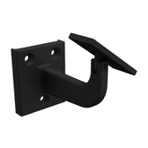 Aluminium - Offset Handrail Swivel Bracket - Australis OFFSET - RAIL CONNECTOR; WITH SWIVEL FLAT SADDLE