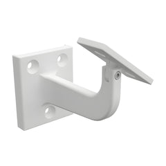 Aluminium - Offset Handrail Swivel Bracket - Australis OFFSET - RAIL CONNECTOR; WITH SWIVEL FLAT SADDLE