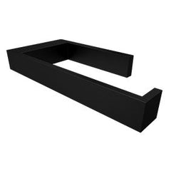 Hand Towel Bar/Holder/Rail/Ring Full Chrome Finish.