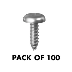 8g x 15mm Picket/Baluster Screw with Square Drive Head - Image 1