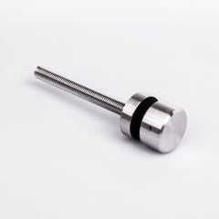 Glass Anchor 38mm Diameter x 10mm Spacer SSS