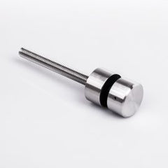 Glass Anchor 38mm Diameter x 20mm Spacer SSS