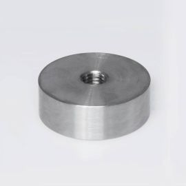 Glass Anchor 50mm Diameter x 20mm Spacer Only SSS