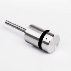 Glass Anchor 50mm Diameter x 50mm Spacer SSS
