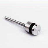 Glass Anchor Slimline 38mm Diameter x 20mm Spacer SSS
