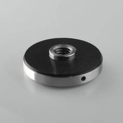 BF115050CAPS β GLASS ANCHOR SLIMLINE 50MM DIAMETER CAP SSS β supplier gallery view 2