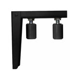 Sliding Gate Roller Bracket & 60mm Roller Kit