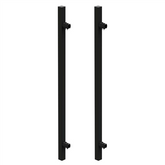 Aluminium BLADE - 1200H GATE CONVERTER - BLACK - Image 1
