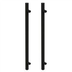 Aluminium BLADE - 1200H GATE CONVERTER - BLACK