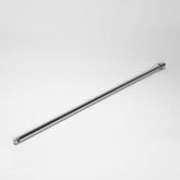 Bracing Bar Over Panel Glass to Wall 1200mm Chrome