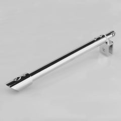 FGWB240C – Bracing Bar Glass to Wall 240-400mm Chrome – supplier gallery view 2
