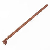 Bracing Bar Glass to Wall 715-1180mm Brushed Rose Gold