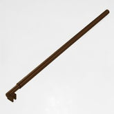 Bracing Bar Glass to Wall 715-1180mm Dark Antique Bronze