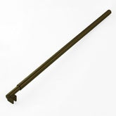 Bracing Bar Glass to Wall 715-1180mm Dark Antique Brass