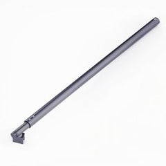 Bracing Bar Glass to Wall 715-1180mm Gunmetal