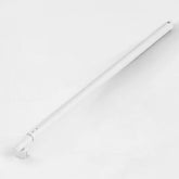 Bracing Bar Glass to Wall 715-1180mm Matt White