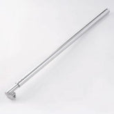 Bracing Bar Glass to Wall 715-1180mm Satin