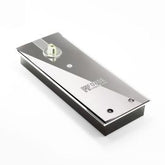 Forge Floor Spring Medium Duty Hold Open Polished