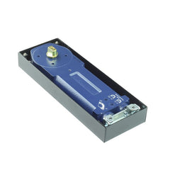 FS520NHOS – Forge Floor Spring Light Duty Non Hold Open Satin – supplier gallery view 2