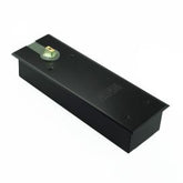 Forge Floor Spring Heavy Duty Hold Open Black