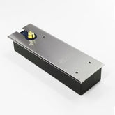 Forge Floor Spring Heavy Duty Hold Open Satin