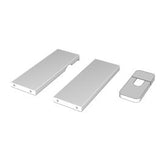 Hydraulic Patch Closer Cover Satin