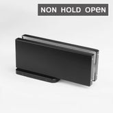 Forge Hydraulic Patch Closer Non-Hold Open BLK
