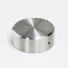 Glass Anchor 50mm Diameter Cap SSS