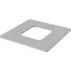 Dress Ring, To suit 50 x 45mm core drill spigot, stainless steel 2205