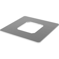 Dress Ring, To suit 50 x 45mm core drill spigot, stainless steel 2205