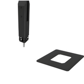 Glass Balustrade Spigot – Stainless Steel SS2205, For 12mm glass