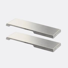 Cover Plates for PF300S Transom Top Patch Fitting Satin