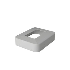 NOVA - High domical cover - 104x84mm - 23mm High