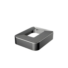 NOVA - High domical cover - 104x84mm - 23mm High