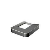 NOVA - Slimline Domical Cover - 104x84mm - 16mm High