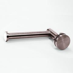 STRHBRZ – Shower Toilet Roll Holder Nero Brushed Bronze – supplier gallery view 2