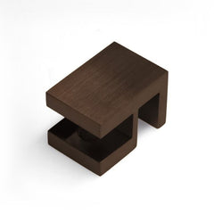 OPF2SQDAB β Overpanel Fitting Square 10mm/10mm Dark Antique Bronze β supplier gallery view 2