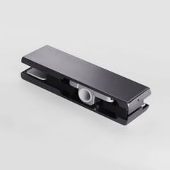 Top Patch Fitting Gunmetal