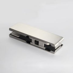Top Patch Fitting for Concealed Closer Satin