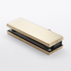 PF300BB β Transom Top Patch Fitting Brushed Brass β supplier gallery view 2