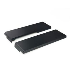 Bottom Patch Fitting Black (Pair of 2)