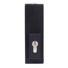 PFLK01B – Patch Fitting Lock Black – supplier gallery view 2