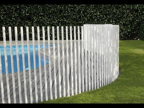 PIK - GATE KIT - White