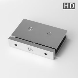 Forge Heavy Duty Pivot Shower Hinge Chrome