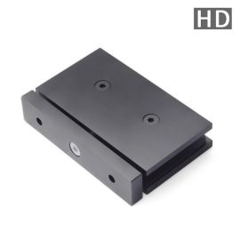 Forge Heavy Duty Pivot Shower Hinge Gunmetal