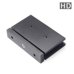 Forge Heavy Duty Pivot Shower Hinge Gunmetal