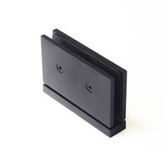 PSHHDGM – Forge Heavy Duty Pivot Shower Hinge Gunmetal – supplier gallery view 2